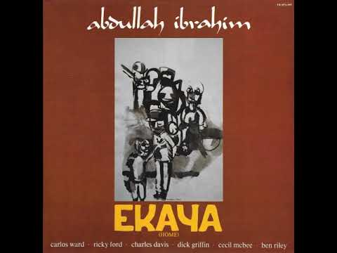 Abdullah Ibrahim - Ekaya (Home) - 04 Bra Timing From Phomolong