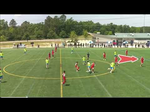 ECNL Showcase Virginia, May 2024