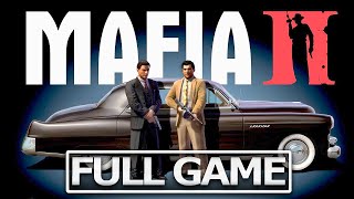 Download the video "MAFIA 2 Definitive Edition Full Gameplay Walkthrough / No Commentary【FULL GAME】4K 60FPS Ultra HD"