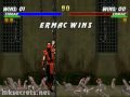Mortal Kombat Trilogy Brutality Ermac