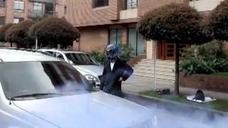 Diagnostico.  Pelicula de Suspenso y Accion.