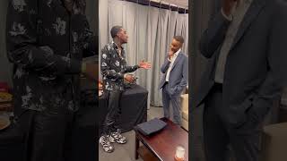 Download lagu What yall think the LEGEND Tevin Campbell was thinking when R&b Artist T-Royal sung “Can we Talk” ?? mp3