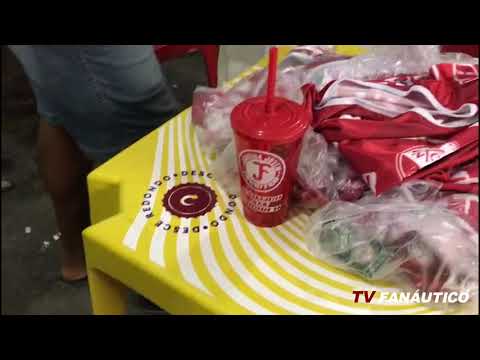 TV FANÁUTICO -  FESTA DO TÍTULO