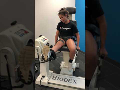 Isokinetic