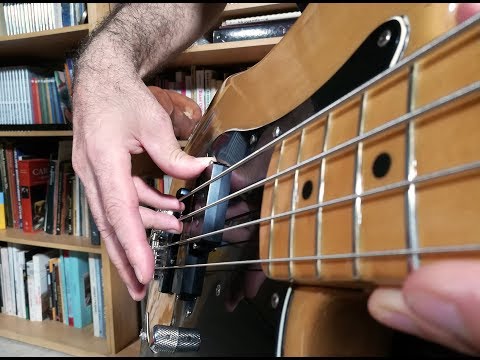 Posizione del pollice