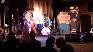 The Sadies -- The First 5 Minutes & Cheat