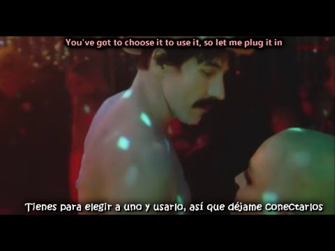 Red Hot Chili Peppers - Go Robot [Lyrics y Subtitulos en Español]