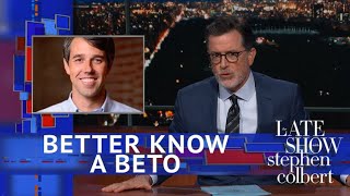 Will Beto O'Rourke Skate His Way To The Senate?
