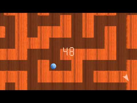 Bill in a Maze Video