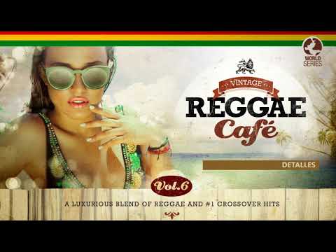 Detalhes - Roberto Carlos´s song - Vintage Reggae Café Vol. 6
