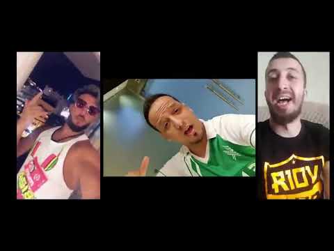 Mouh Milano Ft Zanga Crazy - _MamaAfrica_ماما أفريكا/