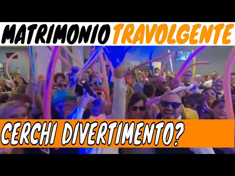 musica per matrimoni abruzzo - matrimonio travolgente - la festa.