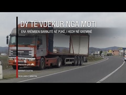 Edicioni i lajmeve i orës 20:00, 23 shkurt 2019