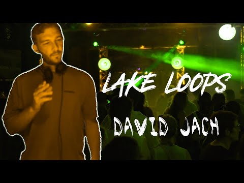 David Jach at Lake Loops Open Air Schutterwald.(DJ Set, OpenAir Festival, House)