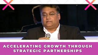 Accelerating growth through strategic partnerships image
