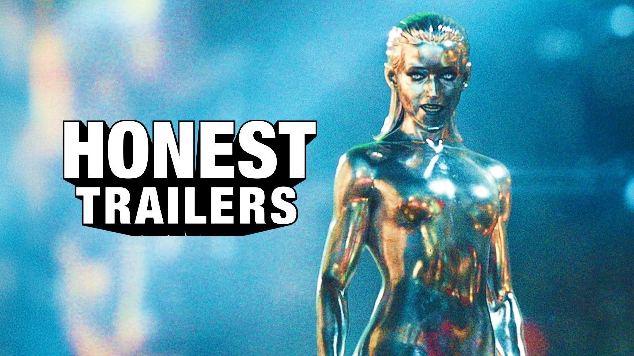 Honest Trailers | The Fantastic Four: First Steps