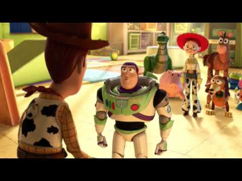 "Buzzladdin" (Shayne Hardin Style) Part 22 - Buzz's Depression/Blu Steals the Lamp