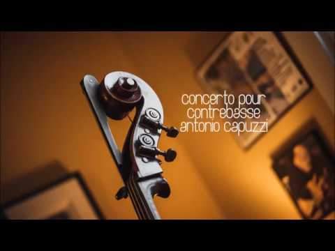 Concerto pour Contrebasse en Ré Majeur (Antonio Capuzzi)