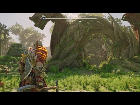 God of War Ragnarök Stag Of Summer Location