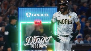 FanDuel Dinger Tuesday ELECTRIFIES FanDuel Sportsbook