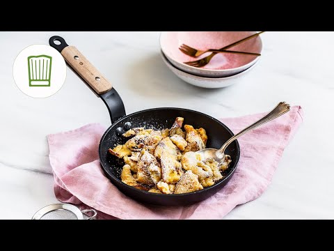 Echter Tiroler Kaiserschmarrn | Chefkoch