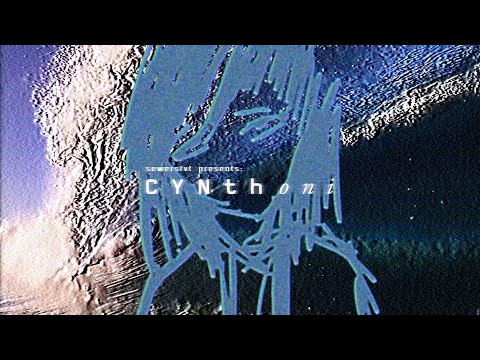 Cynthoni - Monolithic Cyan Tsunami