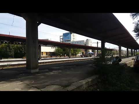 Trains in Iasi (infrastructure + locomotive gfr isolated)