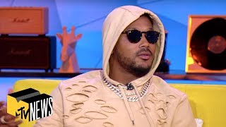 Romeo Miller on His &#39;Beef&#39; w/ Bow Wow &amp; Not Wanting To See Cardi B &amp; Nicki Minaj Feud | MTV News