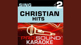 Spirit In The Sky (Karaoke with Background Vocals) (In the Style of DC Talk)