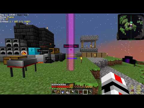 🎲 Project Ozone 2 - [E10] 💎 (Modded Minecraft  Sky Hi-tech Block) ⚒️