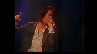 Nick Cave &amp; The Bad Seeds - Rodon, Athens, 1989