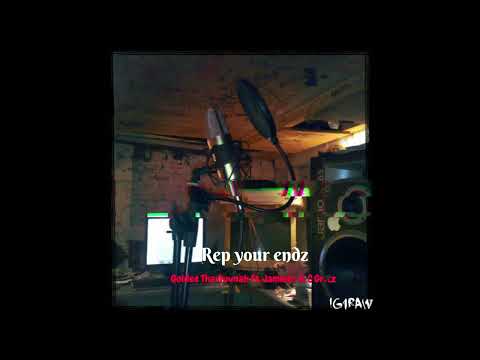 Goldee Tha Guvnah ft. Jammer & C Gritz - Rep your endz