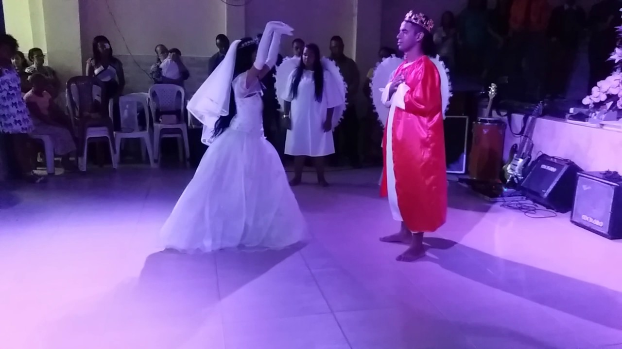 Peça teatral - Vem minha noiva