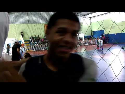 C.Comercial Lorena x Extrema Copa L.P futsal sub 11 3°T