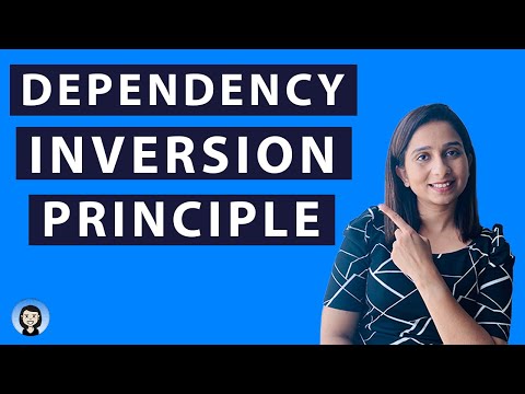 Low Level Design 109 | Dependency Inversion Principle | 2022 | System Design