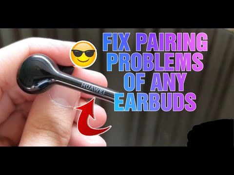 3 TIPS TO FIX PAIRING PROBLEMS OF ANY BLUETOOTH EARBUDS 😎 90% Working 2021