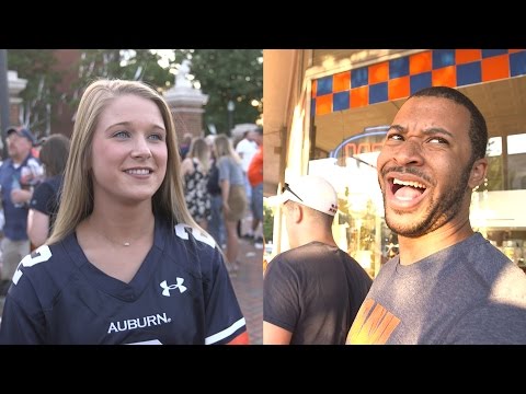 オーバーンのファンが言うこと (Things Auburn Fans Say)