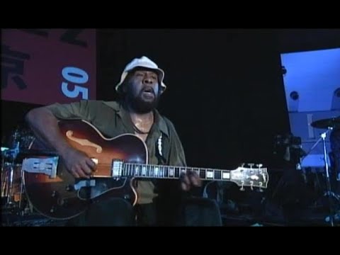 Wah Wah Watson, Marcus Miller with Herbie Hancock Band - Hang Up Your Hang Ups '05