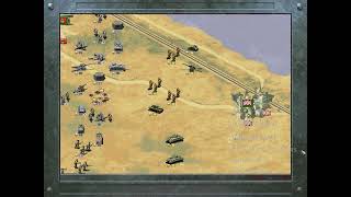 Panzer General 2 - Deutsches Afrikakorps Campaign - 15. The Battle of El Alamein