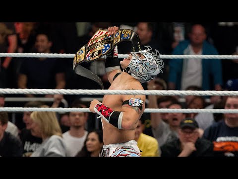 Kalisto’s greatest moments: WWE Playlist Video