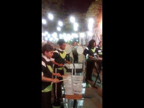 COMUV- Estadual 2014 Valença (Banquete de Signos)