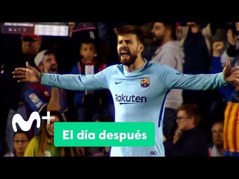El Día Después (14/05/2018): ¡Qué mierda es esta!