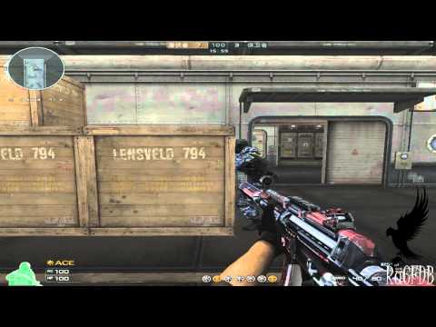 Chinese CrossFire 2.0: MP5 SS [Review]!