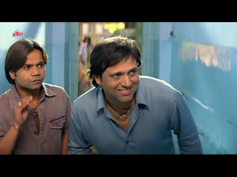 गोविंदा की चल चला चल मूवी का मजेदार सीन | Chal Chala Chal Movie Scene