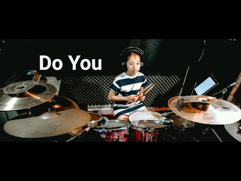 Do You - F.Hero Ft.BamBam GOT7 | Drum Cover By N'GimNice