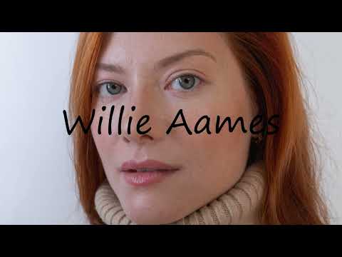 How to pronounce Willie Aames in English?