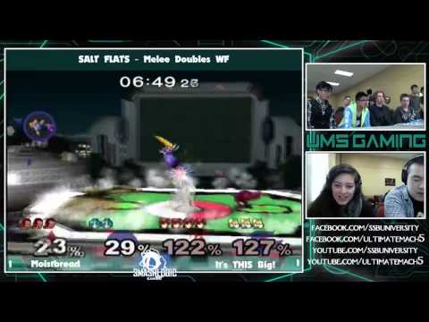Salt Flats Melee Doubles WF