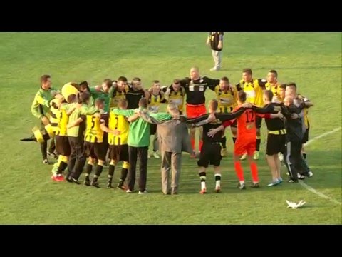 2015.12.10 Siarka Tarnobrzeg - statystyczne podsumowanie jesieni