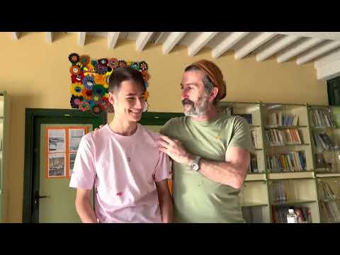 Entrevista de Álvaro Romeral a Luis Zahera