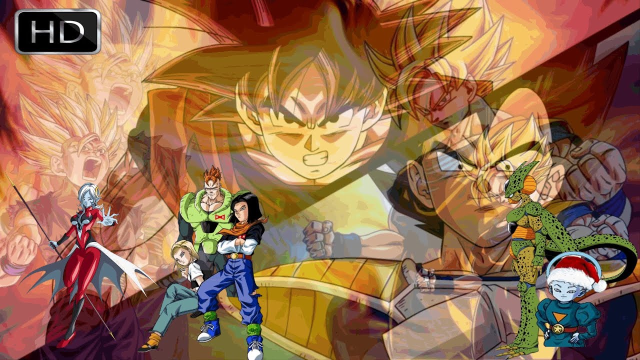 ¿QHPS GOKÚ AUMENTA SU PODER A CADA SEGUNDO? PELÍCULA COMPLETA